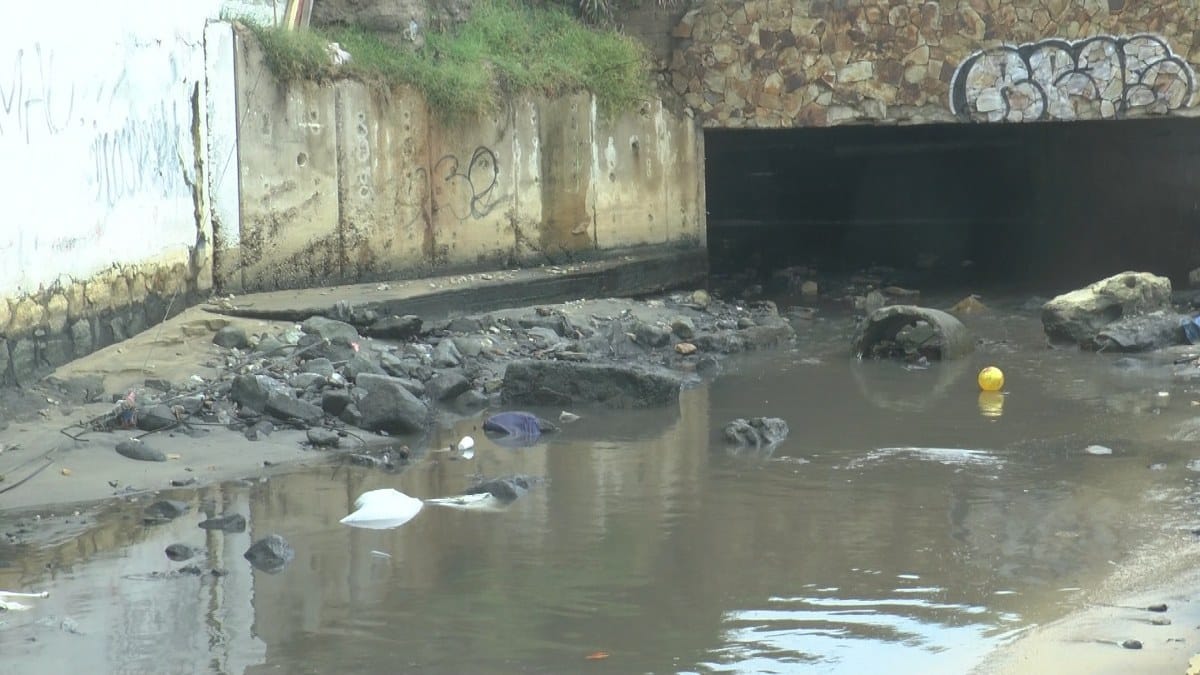 Descarta Capama escurrimientos de aguas negras en la bahía de Acapulco