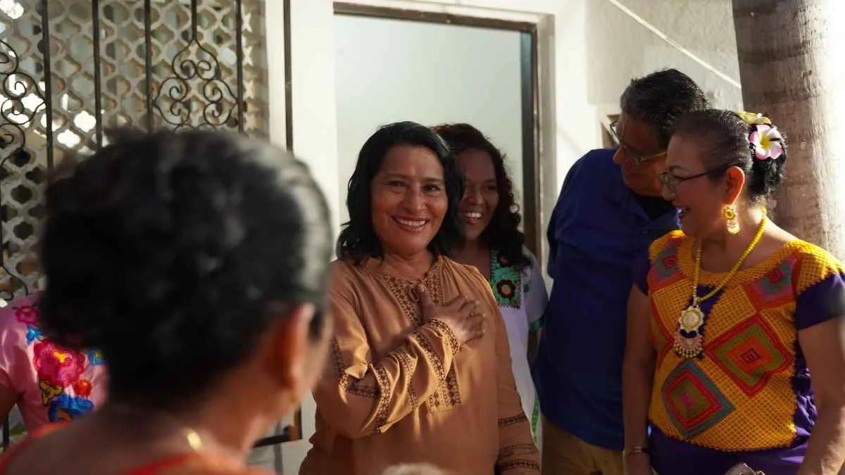 Abelina López, la alcaldesa más votada en la historia de Acapulco