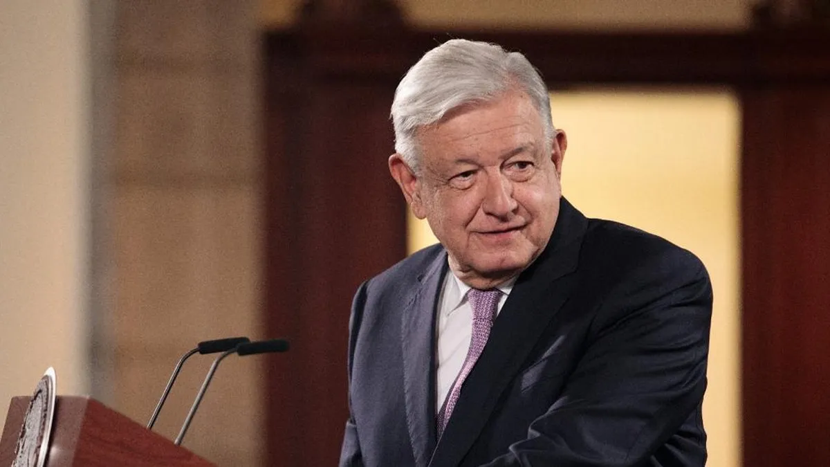 AMLO minimiza violencia en elecciones 2024; solo fueron 6 los políticos asesinados, dijo