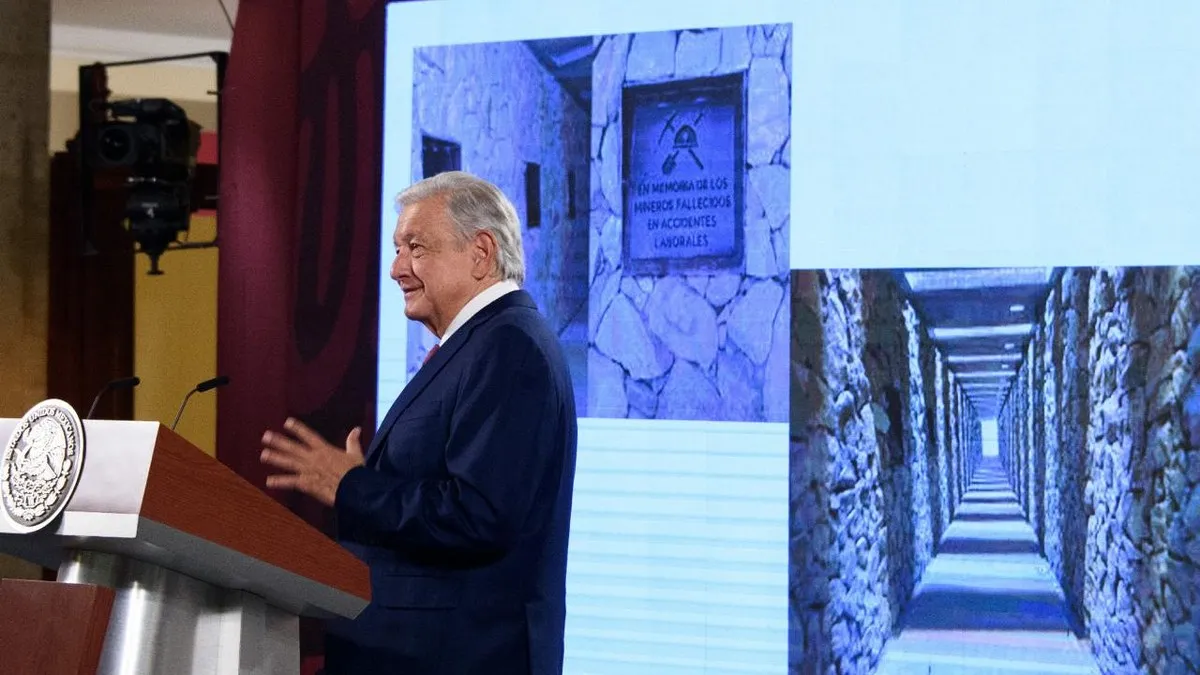 'El poder se debilita', dice AMLO, pide a Sheinbaum y Brugada hacer sus mañaneras