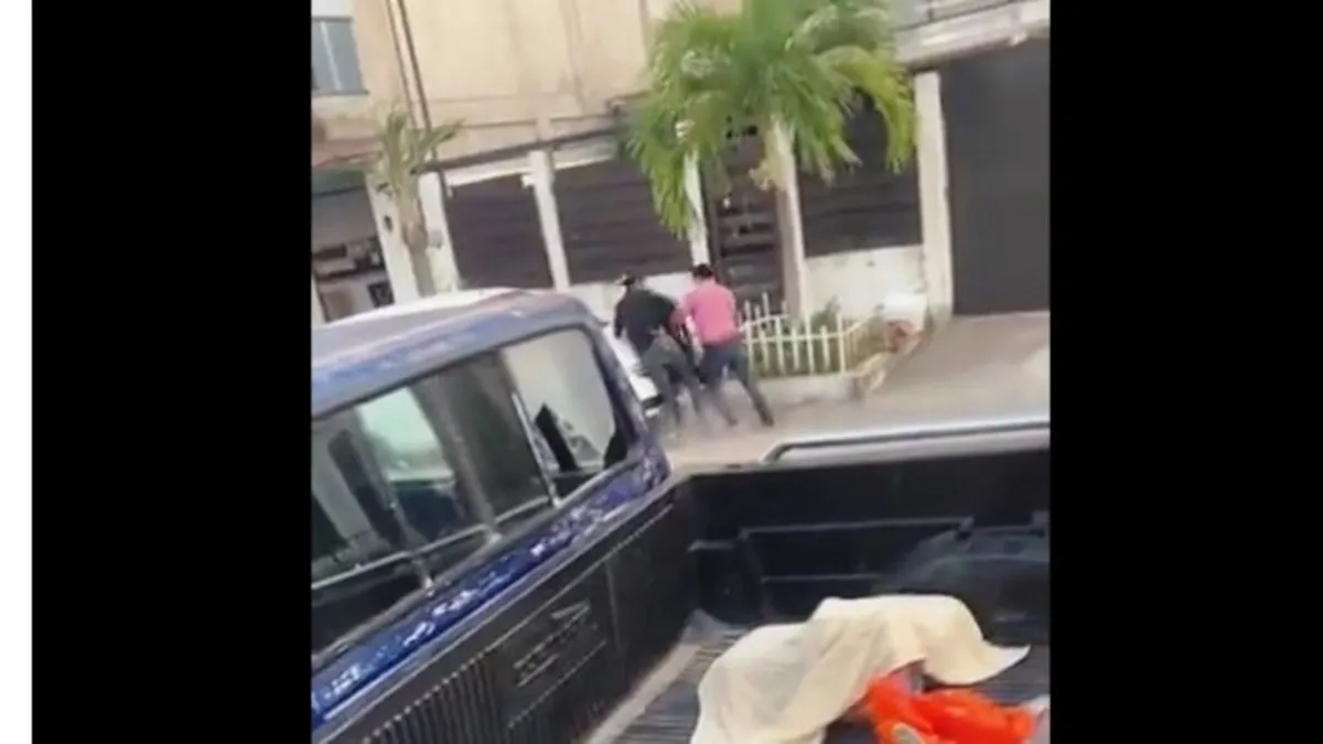 Joven aparece descuartizado tras 'levantón' a plena luz del día en municipio de Tabasco