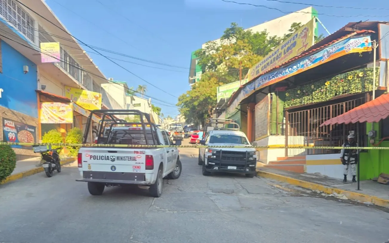 Policías especializados en inteligencia investigan el asesinato de magistrado en Acapulco