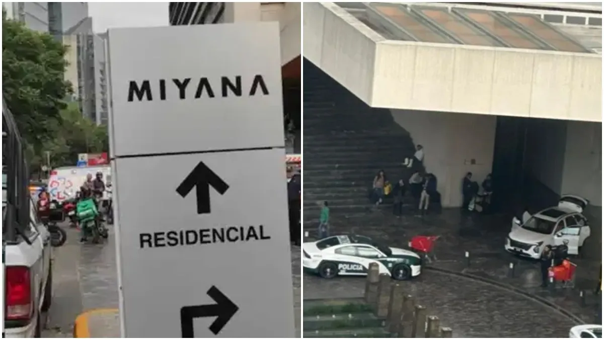 Por balacera en plaza comercial de Polanco, EU emite alerta por violencia en la CDMX