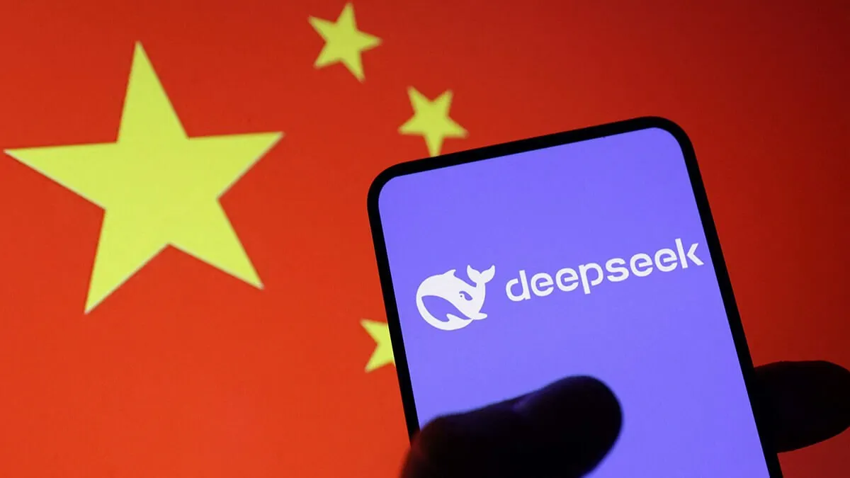 Marina de EU tiembla ante DeepSeek china, prohíbe a su personal usarla