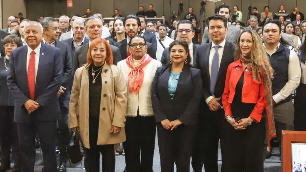 Ciudad de México, capital humanista, refugio para los que huyen de la violencia: Brugada