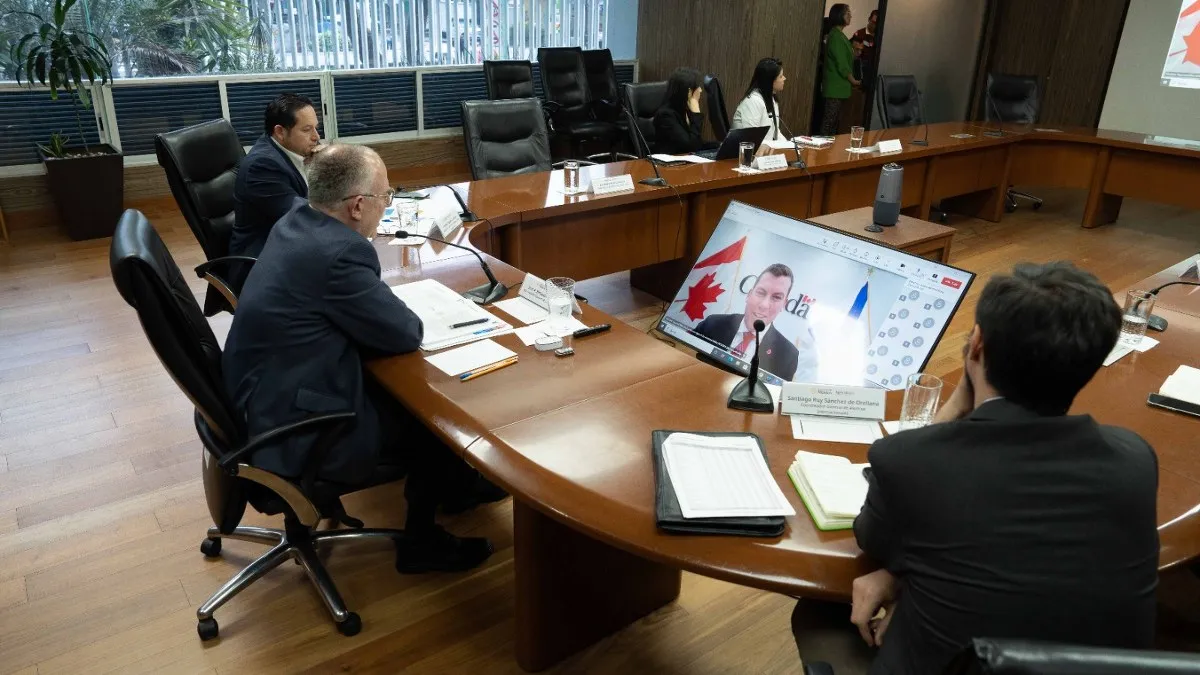 México y Canadá acuerdan fortalecer la agenda bilateral en materia agroalimentaria