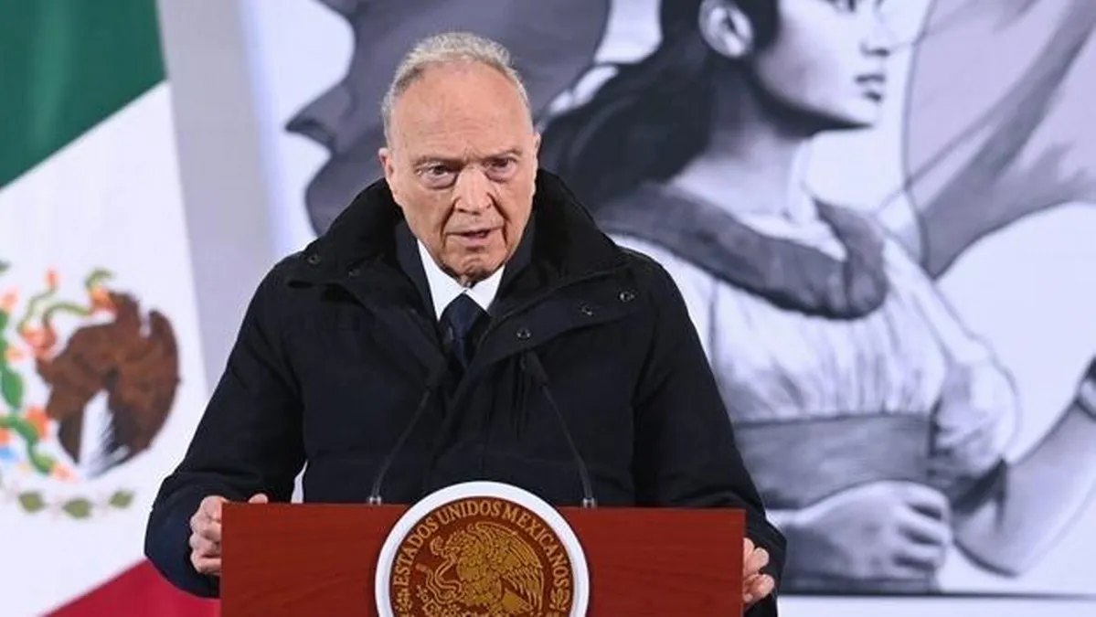 Caso Teuchitlán será un asunto federal; FGR toma posesión de la investigación, dice Gertz Manero