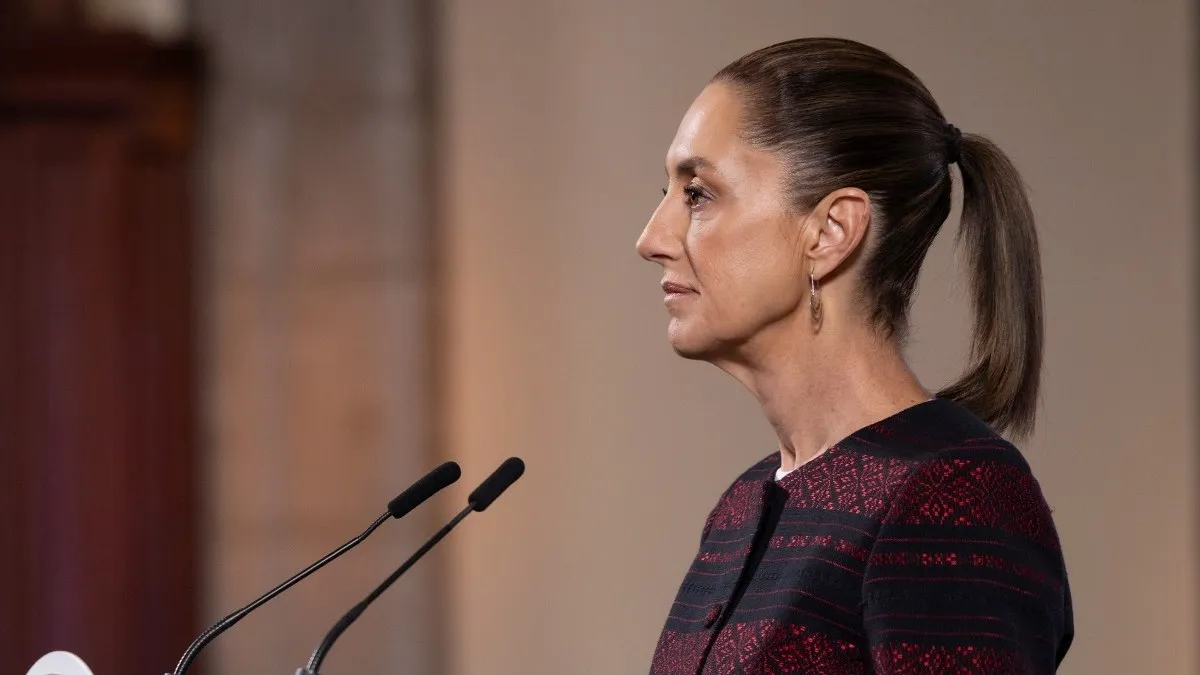 Reforma a ley del ISSSTE no tenía nada contra las y los maestros, afirma Sheinbaum