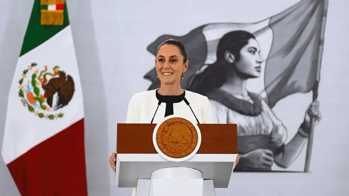 Reforma a la ley del ISSSTE se retiró porque hay desinformación, justifica Sheinbaum