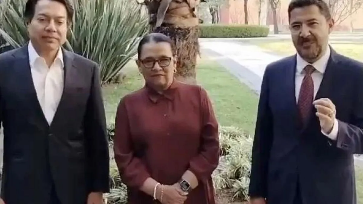 Sheinbaum 'retira' reforma a la Ley del ISSSTE para empujarla por medio de decretos, señalan