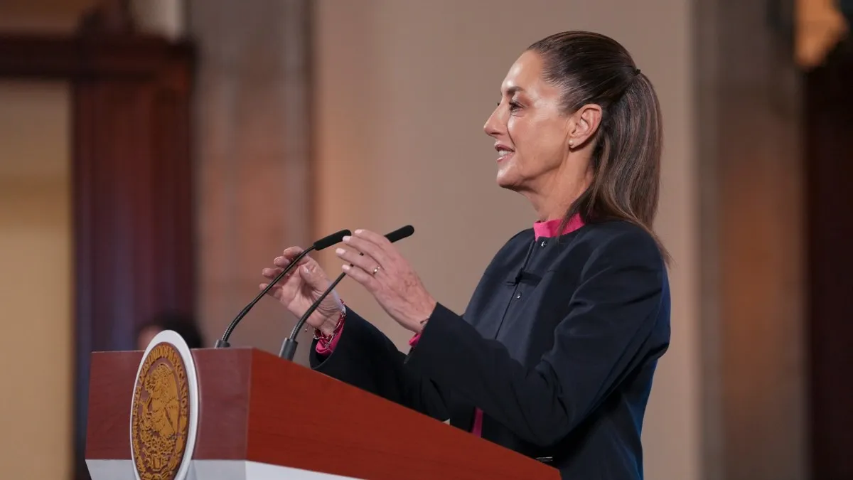Sheinbaum acudirá al TEPJF por la prohibición del INE a difusión de la elección judicial