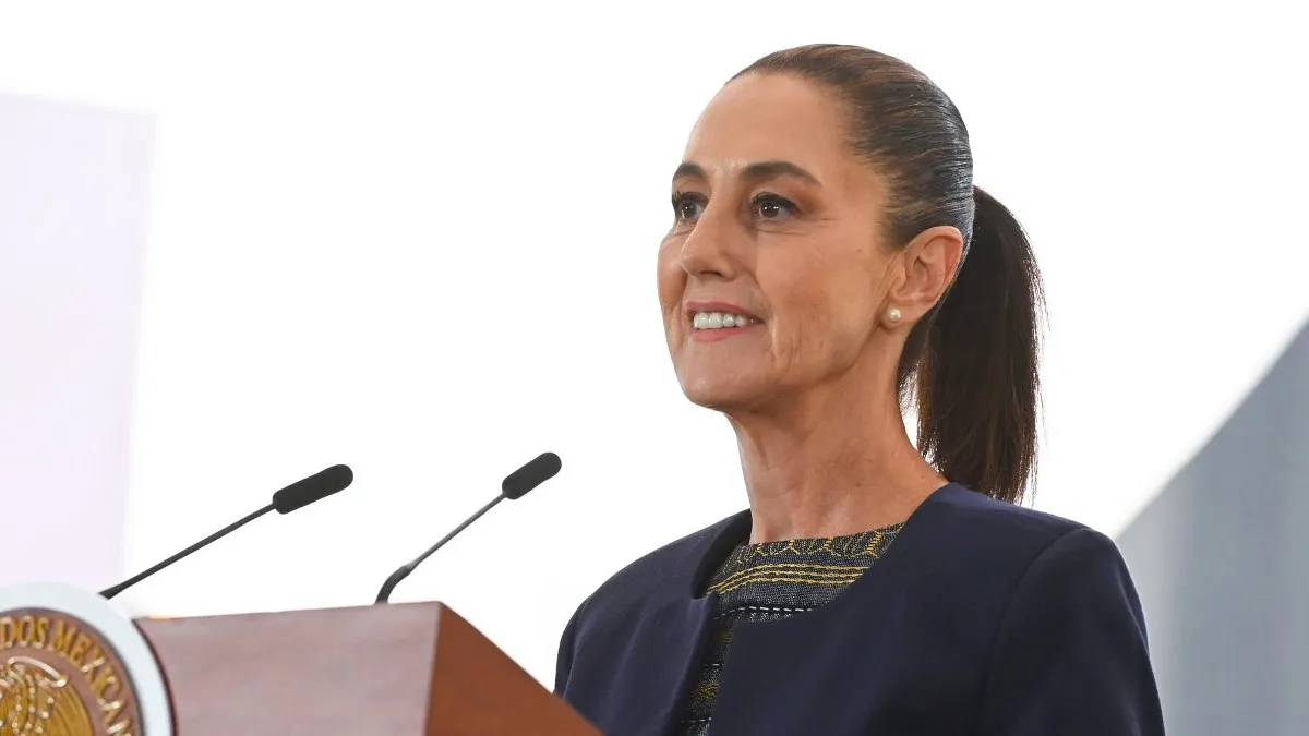Sheinbaum critica por ambiguo el pronóstico de la OCDE sobre supuesta  recesión en México