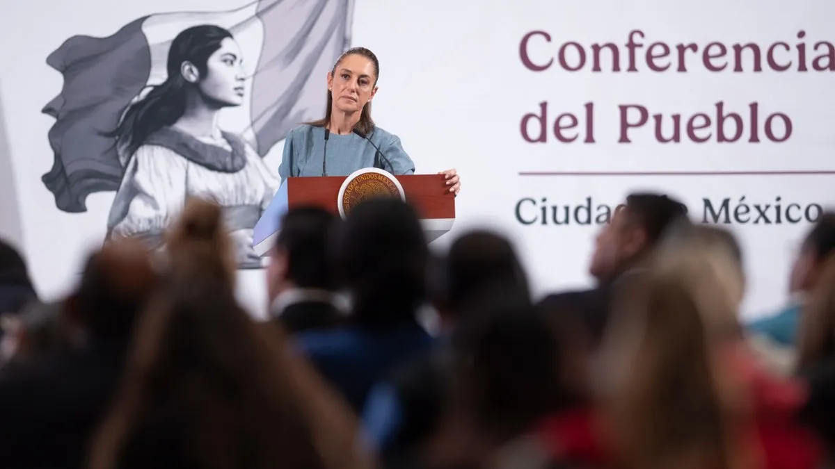 Sheinbaum: sobre el caso Teuchitlán se conocerá la verdad; “no la verdad construida por alguien, sino la verdad”
