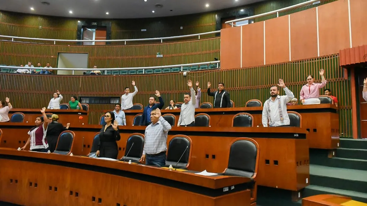 Congreso de Guerrero aprueba Ley Camila y endurece penas por delitos contra menores
