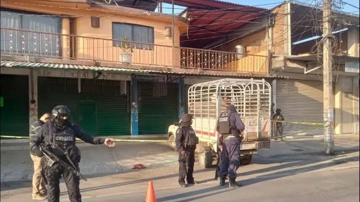 Asesinan a ex funcionaria municipal en Cuajinicuilapa, Guerrero
