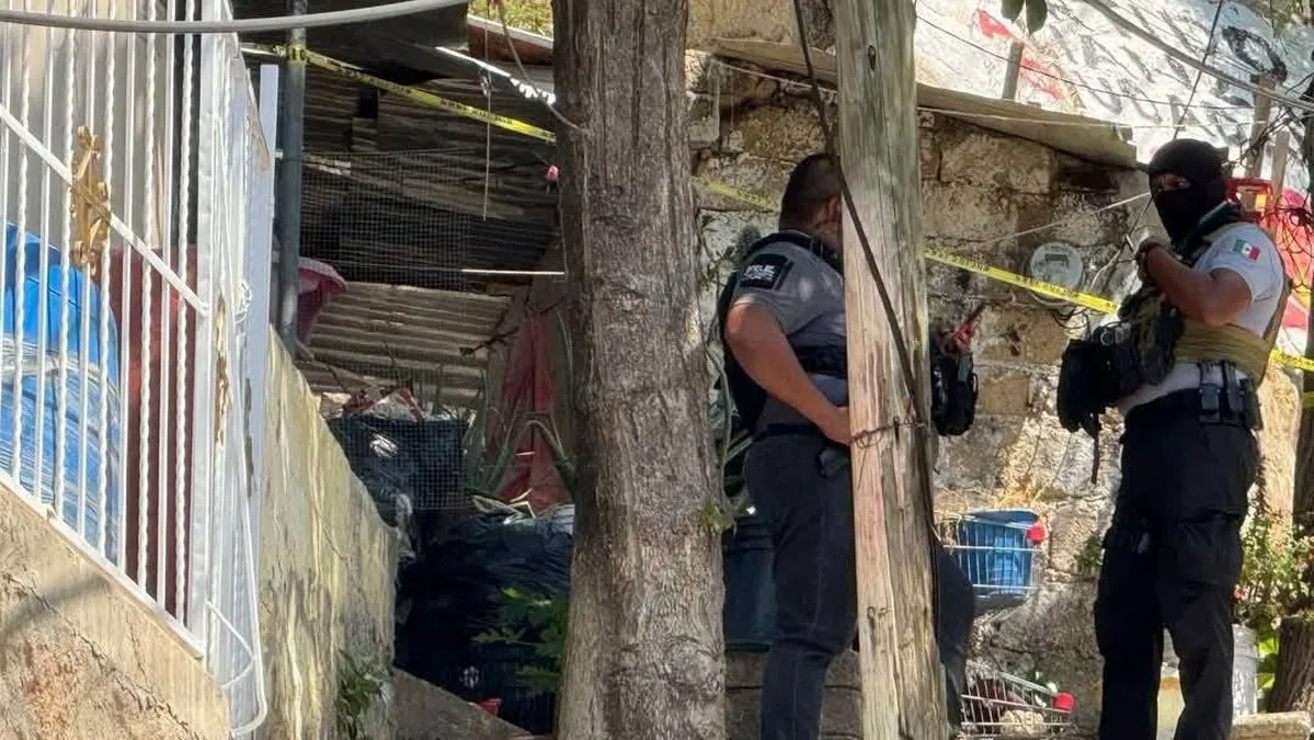Asesinan a un hombre dentro de su domicilio en la colonia Alta Icacos de Acapulco
