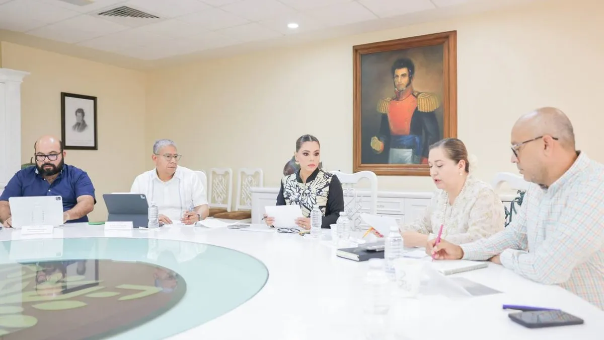 Gobernadora evalúa proyectos para modernizar infraestructura médica en Guerrero