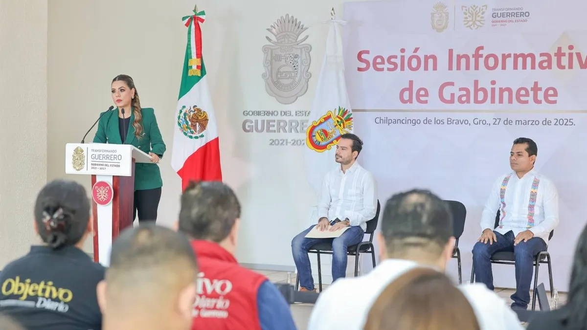 Guerrero destaca en políticas de empleo y bienestar social bajo la gestión de Evelyn Salgado