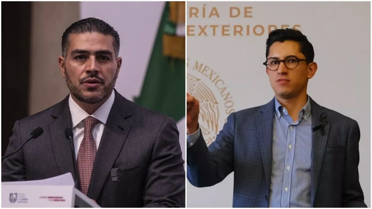 Funcionarios mexicanos viajan a  Washington para reuniones de seguridad de alto nivel