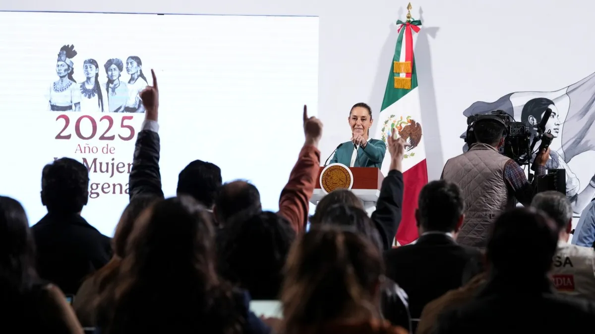 Con bots intoxican las redes sociales y atacan a la Presidenta  por caso Teuchitlán, denuncian