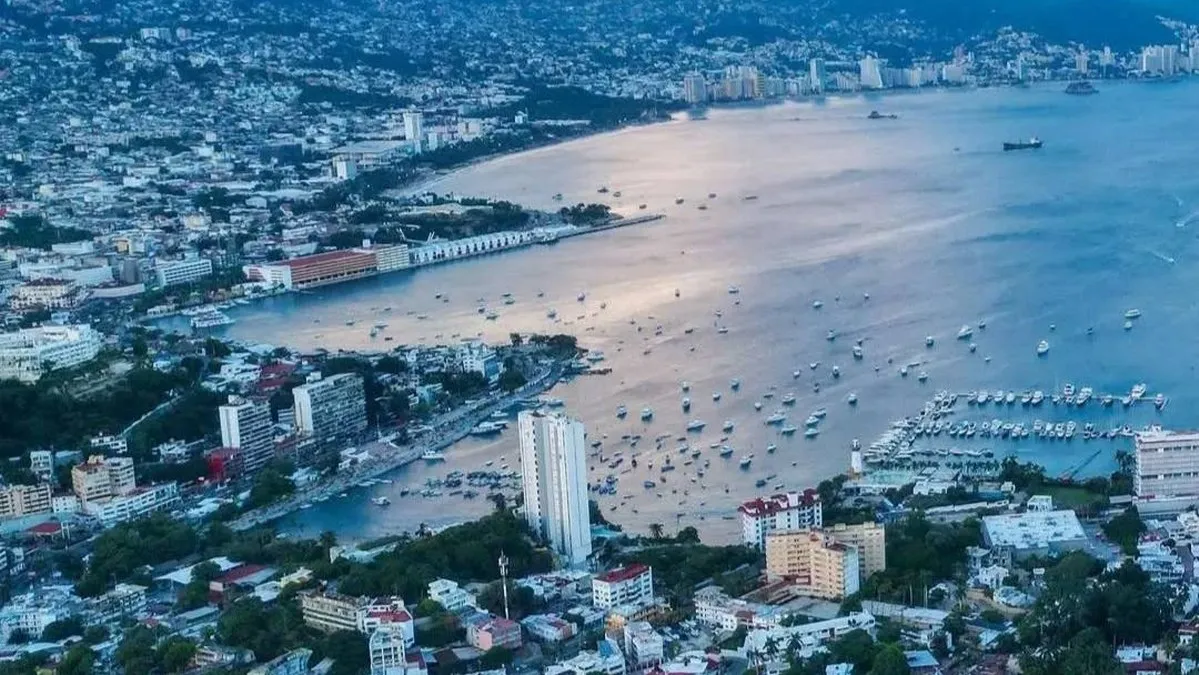 Maribus, nuevo transporte marítimo de Acapulco, será operado por la Marina: Sheinbaum