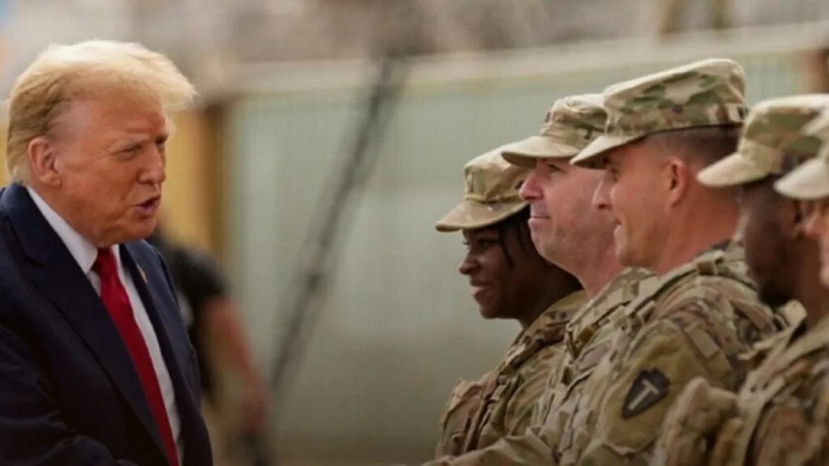 Juez bloquea prohibición de Trump a militares transgénero por ser política discriminatoria