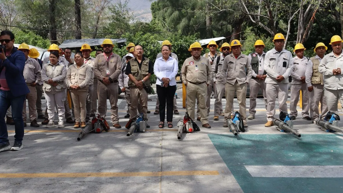 Primera Jornada 2025 contra el dengue busca reducir criaderos en Guerrero