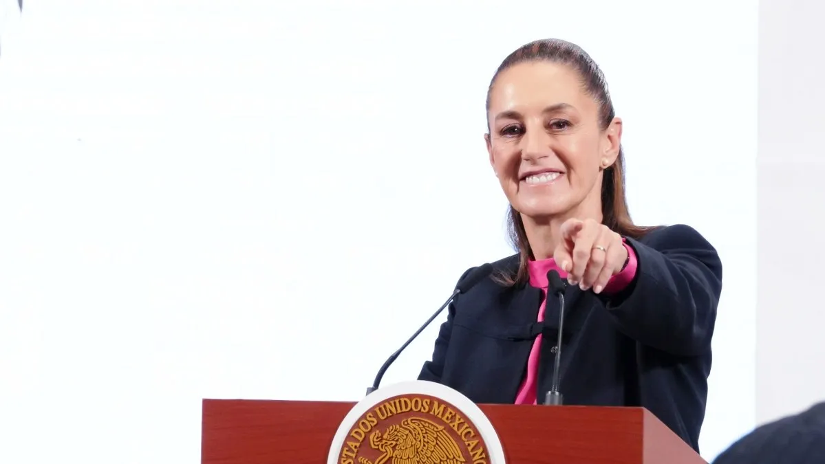 “Nunca nos subordinamos", "nosotros colaboramos con EU", aclara la presidenta Sheinbaum