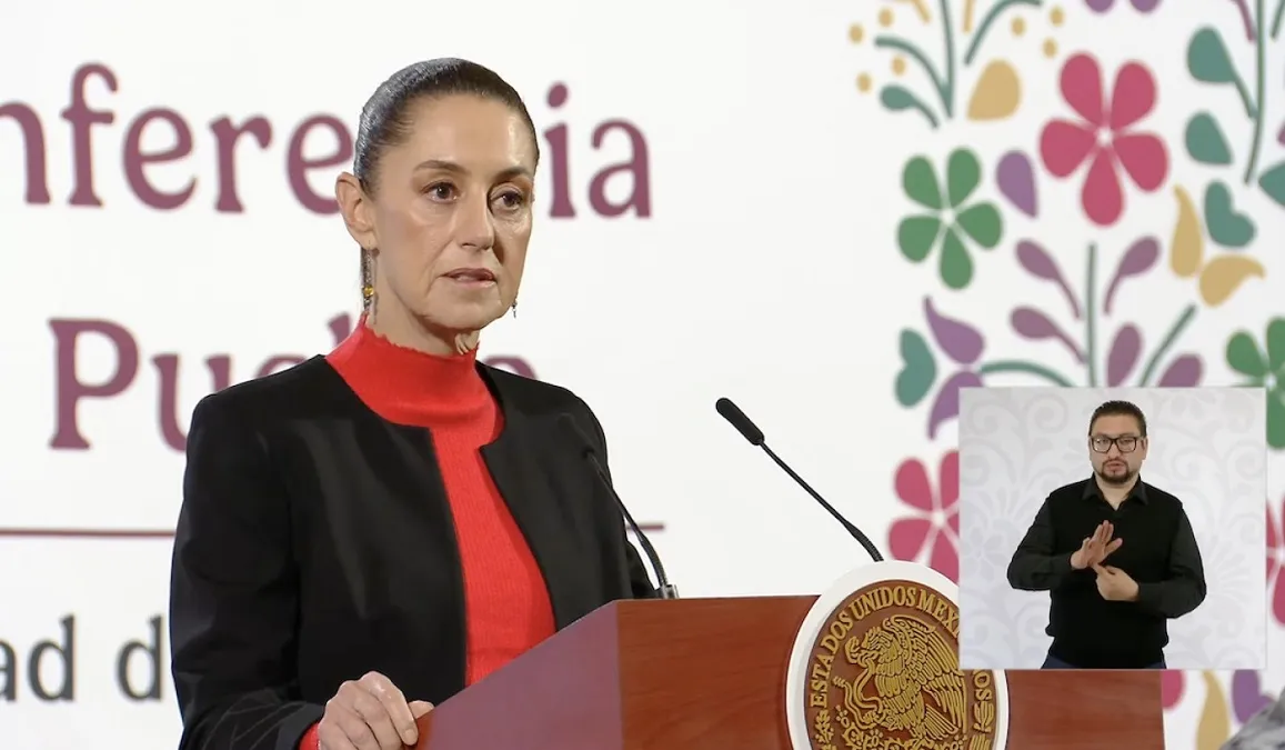 Sheinbaum anuncia beneficios en el fondo de pensiones para trabajadores del Estado