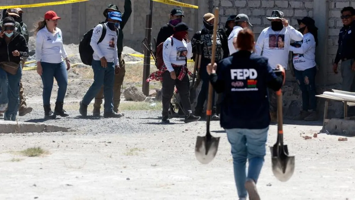 Con visita guiada, medios y colectivos ingresan al rancho Izaguirre
