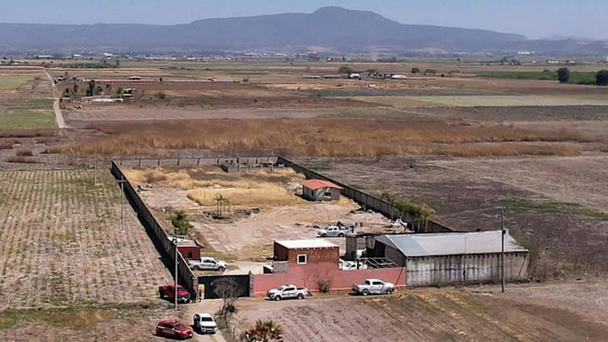 Big Force desmiente vínculos con el Rancho Izaguirre y trabajos forzados