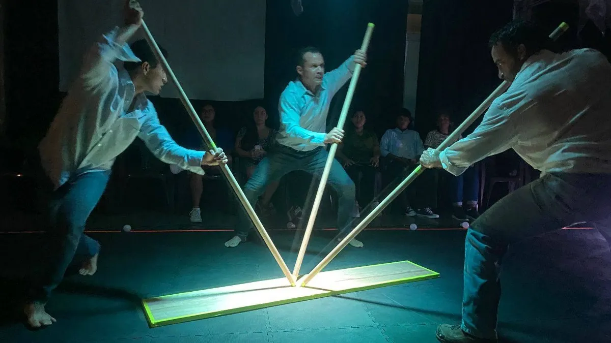 Ayuntamiento de Acapulco celebra el Día Mundial del Teatro con programa cultural