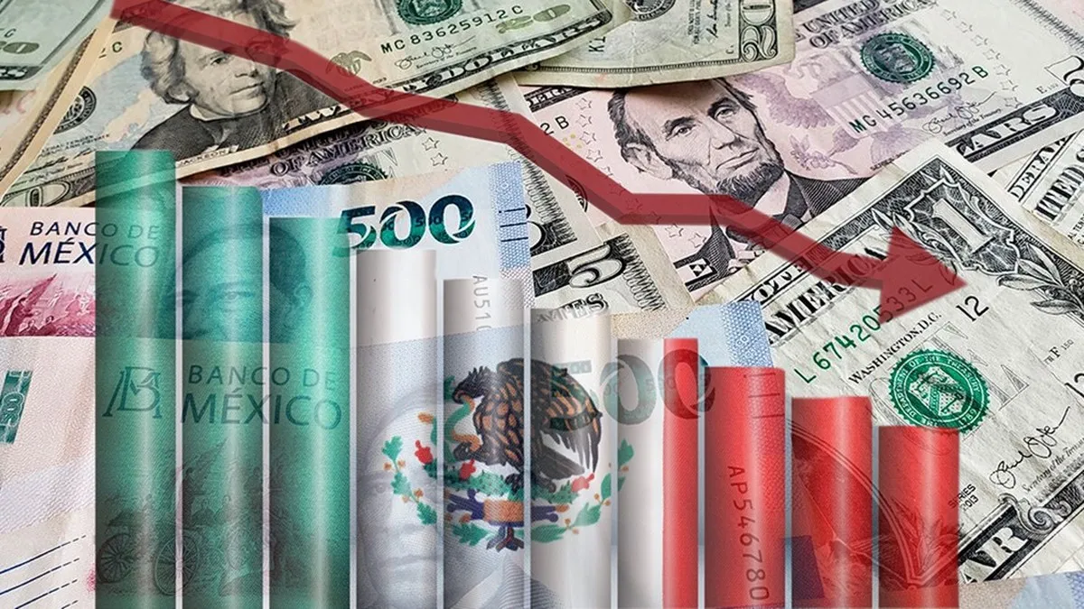 Economía de México podría caer en una 'profunda recesión' para 2026, advierte la OCDE
