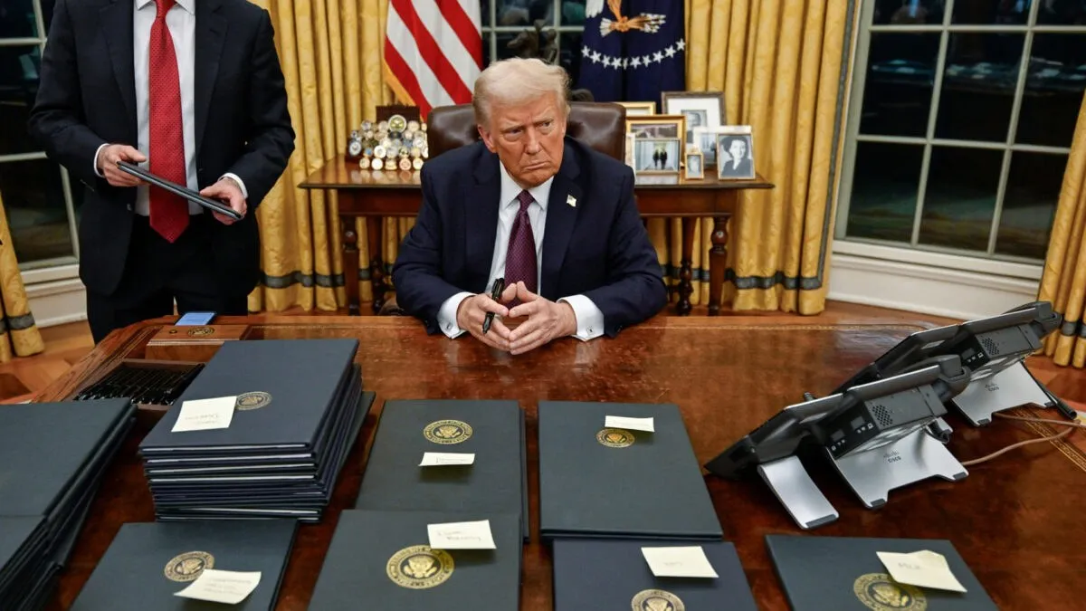 Trump publicará 80 mil páginas sin censura sobre el asesinato del presidente John F. Kennedy