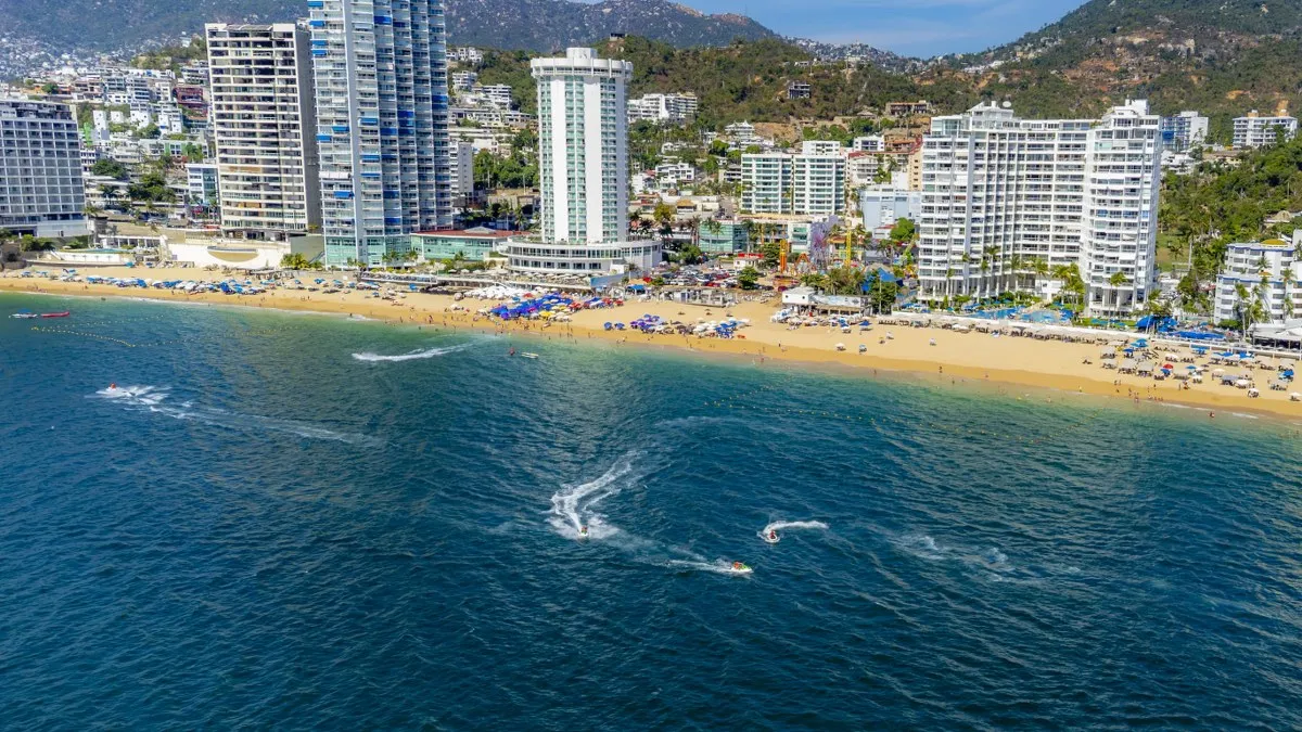 Guerrero registra ocupación hotelera promedio del 68.3%
