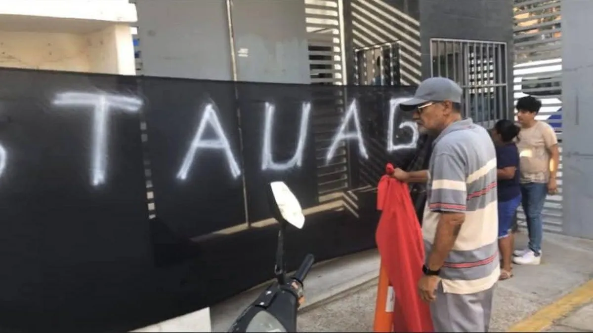 Sindicato independiente toma Zona Sur de la UAGro en Acapulco