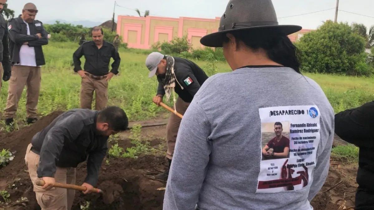 Habrá diálogo de la Segob con colectivos de familiares de desaparecidos, anuncia Sheinbaum