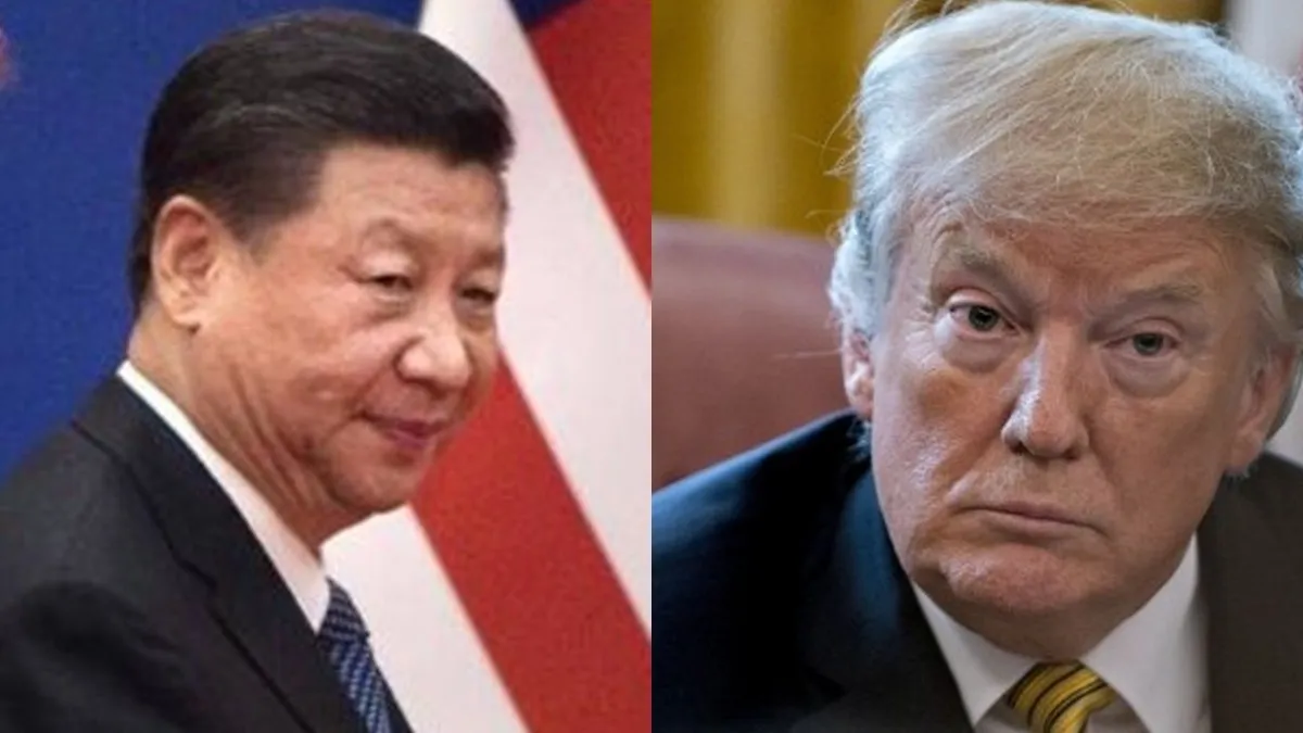 Trump espera que China le llame, porque 'quieren un acuerdo desesperadamente', supone