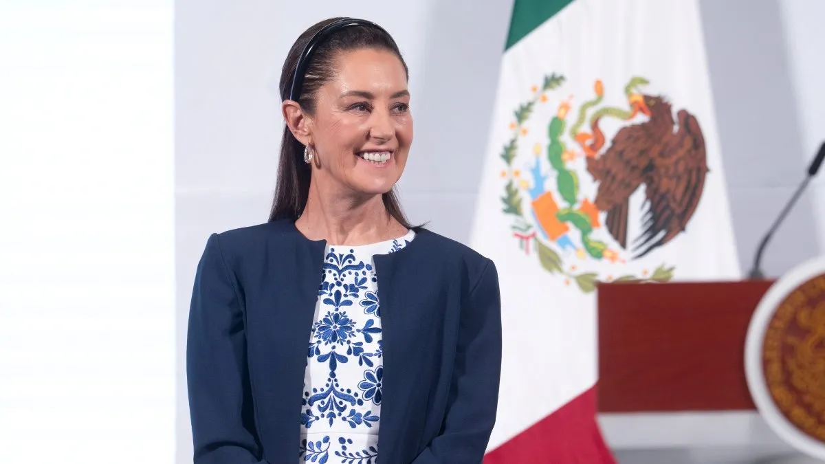 Claudia Sheinbaum destaca trabajo de Evelyn Salgado y Abelina López en la reactivación turística de Acapulpo