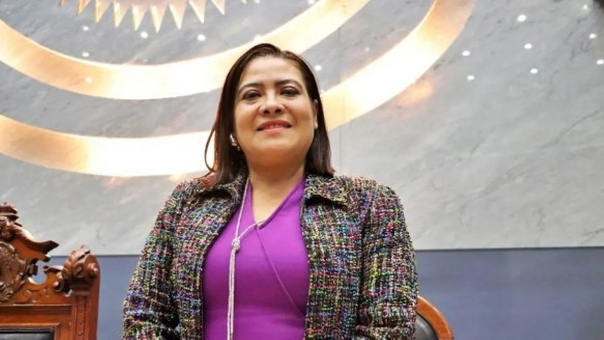 Diputada del Verde Ecologista resulta ilesa tras supuesto atentado en San Marcos, Guerrero