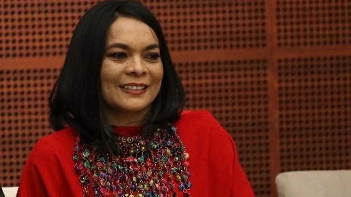 Senadora Beatríz Mojica destaca reforma sobre igualdad sustantiva para mujeres