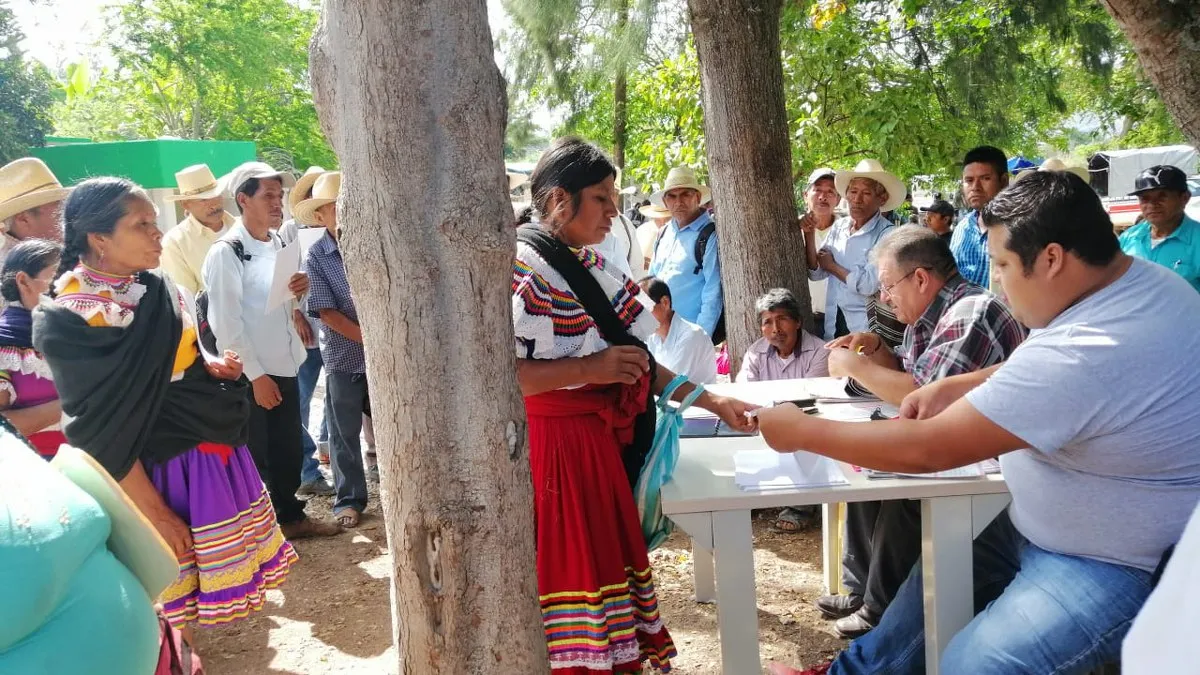 Inician pagos del programa Producción para el Bienestar 2025, informa Sader