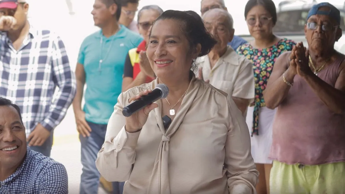 Intento de revocación contra Abelina López no tiene sustento legal; seguirá dando resultados