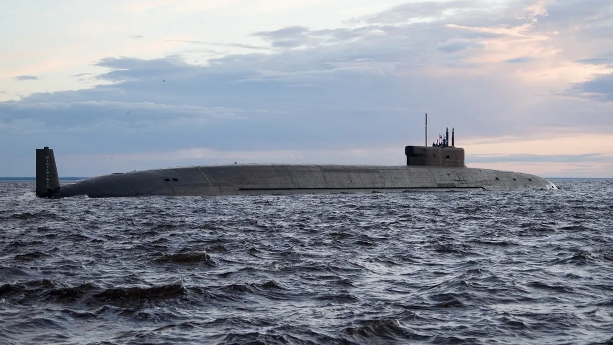 Los extraños submarinos nucleares Boréi: el moderno armamento estratégico de Rusia