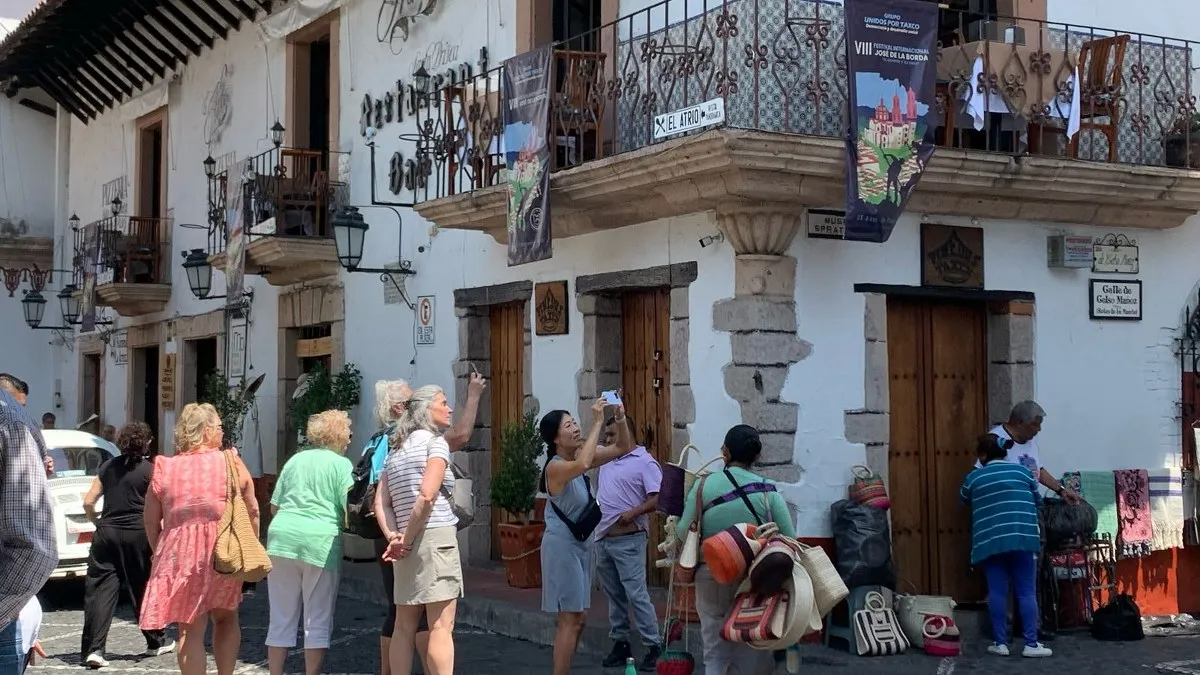 Taxco alcanza ocupación hotelera total durante Semana Santa