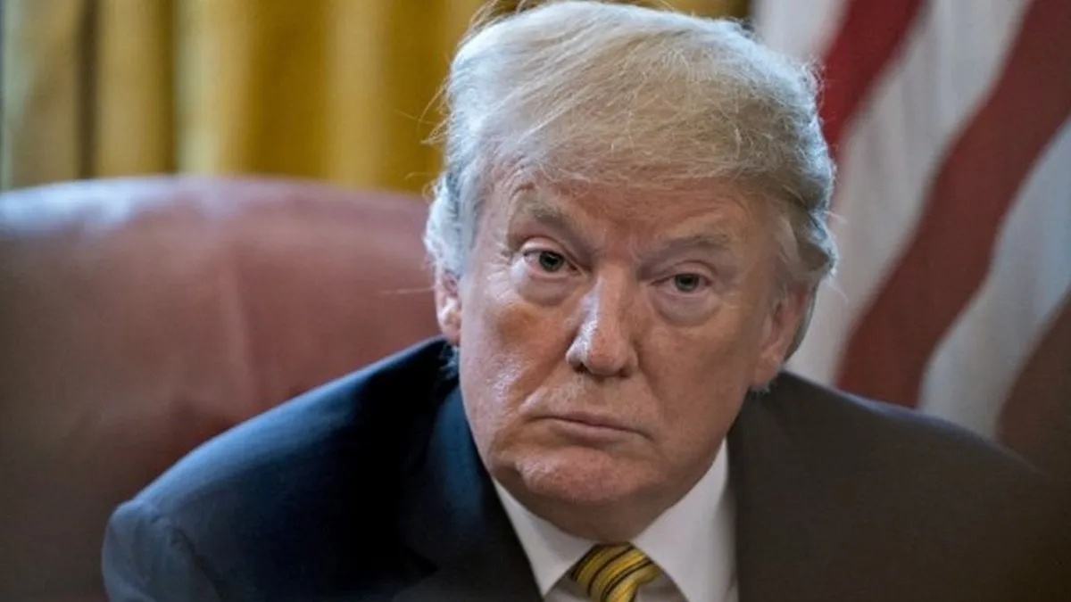 Trump: EU ingresa miles de millones de dólares de los países abusadores con aranceles ya vigentes