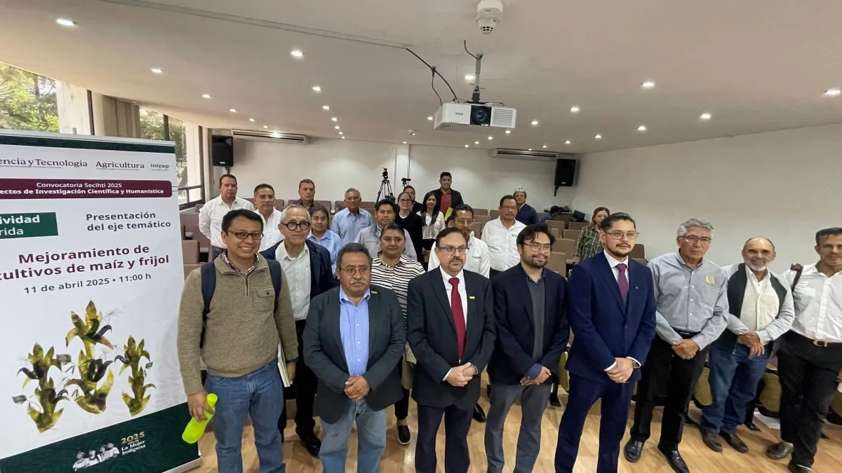 Llaman a sumar esfuerzos en la producción de maíz y frijol para fortalecer la soberanía alimentaria