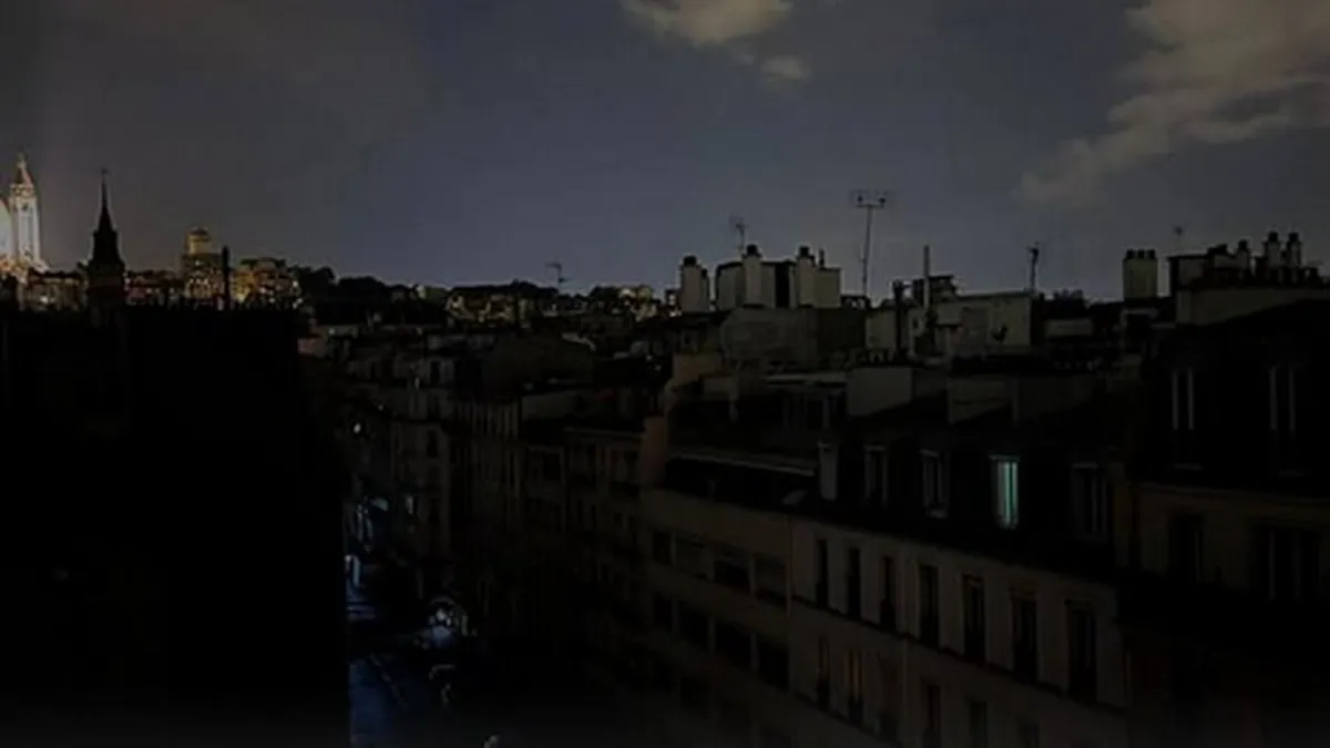Gobiernos buscan explicación sobre el misterioso apagón masivo en España, Francia y Portugal