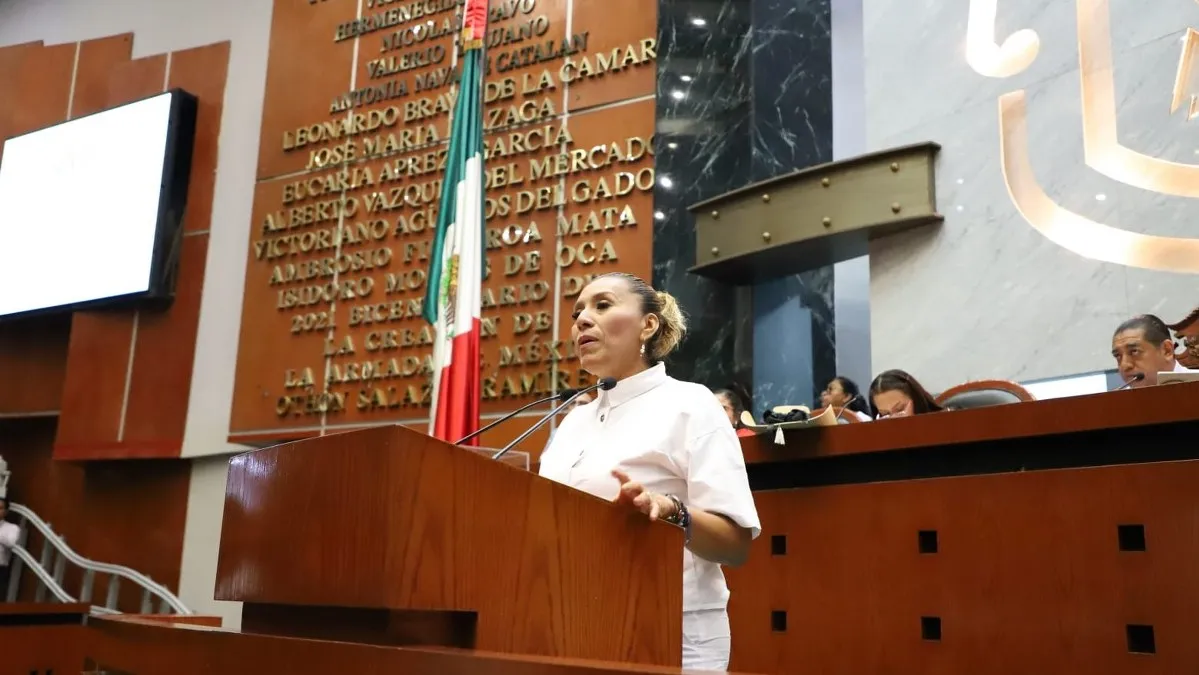 Respalda Araceli Ocampo estrategias de Sheinbaum para reforzar el “Plan México”