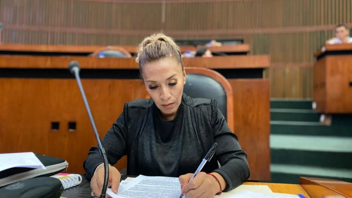 Con el registro de propiedad busca Aracely Ocampo evitar invasión de inmuebles en Guerrero